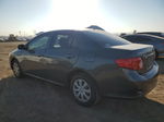 2010 Toyota Corolla Base Gray vin: JTDBU4EE2AJ057935