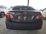 2010 Toyota Corolla Base Gray vin: JTDBU4EE2AJ062245