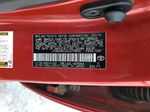 2010 Toyota Corolla Base Red vin: JTDBU4EE2AJ073892