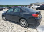 2010 Toyota Corolla Base Черный vin: JTDBU4EE2AJ086416