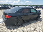 2010 Toyota Corolla Base Black vin: JTDBU4EE2AJ086416