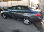 2010 Toyota Corolla Base Gray vin: JTDBU4EE3A9097362