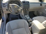 2010 Toyota Corolla Base Серый vin: JTDBU4EE3A9107548