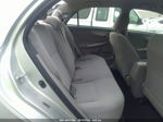 2010 Toyota Corolla   Серебряный vin: JTDBU4EE3AJ065946