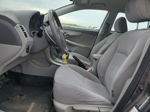 2010 Toyota Corolla Base Charcoal vin: JTDBU4EE3AJ074338