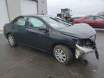 2010 Toyota Corolla Base Black vin: JTDBU4EE3AJ081841