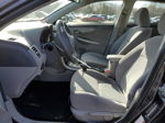 2010 Toyota Corolla Base Gray vin: JTDBU4EE3AJ087185