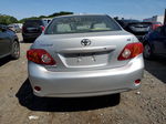 2010 Toyota Corolla Base Blue vin: JTDBU4EE4A9100589