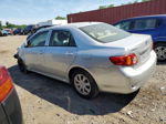 2010 Toyota Corolla Base Blue vin: JTDBU4EE4A9100589