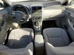 2010 Toyota Corolla Base Белый vin: JTDBU4EE6A9108306