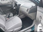 2010 Toyota Corolla Le Синий vin: JTDBU4EE6A9118348