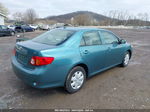 2010 Toyota Corolla Le Green vin: JTDBU4EE6A9119516