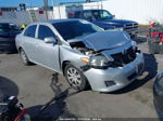 2010 Toyota Corolla Le Gray vin: JTDBU4EE6AJ062376