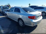 2010 Toyota Corolla Le Gray vin: JTDBU4EE6AJ062376