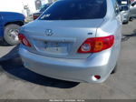 2010 Toyota Corolla Le Gray vin: JTDBU4EE6AJ062376