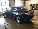 2010 Toyota Corolla Base Black vin: JTDBU4EE7A9117841