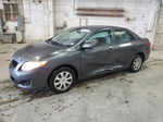 2010 Toyota Corolla Base Gray vin: JTDBU4EE7AJ055551