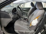 2010 Toyota Corolla Base Gray vin: JTDBU4EE7AJ055551