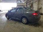 2010 Toyota Corolla Base Gray vin: JTDBU4EE7AJ055551