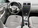 2010 Toyota Corolla Base Синий vin: JTDBU4EE7AJ084757