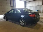 2010 Toyota Corolla Base Черный vin: JTDBU4EE8A9096255