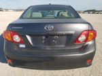 2010 Toyota Corolla Base Gray vin: JTDBU4EE8A9105987