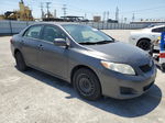 2010 Toyota Corolla Base Charcoal vin: JTDBU4EE8A9108856