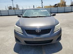 2010 Toyota Corolla Base Charcoal vin: JTDBU4EE8A9108856