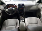 2010 Toyota Corolla Base Серебряный vin: JTDBU4EE8A9117976