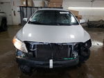 2010 Toyota Corolla Base Серебряный vin: JTDBU4EE8A9117976