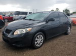 2010 Toyota Corolla Base Black vin: JTDBU4EE8AJ084301