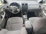 2010 Toyota Corolla Base Серебряный vin: JTDBU4EE9A9116030