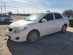 2010 Toyota Corolla Base White vin: JTDBU4EE9AJ078944