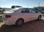 2010 Toyota Corolla Base White vin: JTDBU4EE9AJ082041