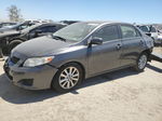 2010 Toyota Corolla Base Charcoal vin: JTDBU4EEXA9108955