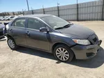 2010 Toyota Corolla Base Charcoal vin: JTDBU4EEXA9108955