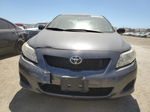 2010 Toyota Corolla Base Charcoal vin: JTDBU4EEXA9108955