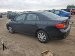 2010 Toyota Corolla Base Black vin: JTDBU4EEXAJ055432