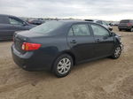 2010 Toyota Corolla Base Black vin: JTDBU4EEXAJ055432