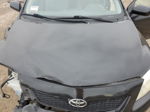 2010 Toyota Corolla Base Black vin: JTDBU4EEXAJ055432