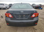 2010 Toyota Corolla Base Black vin: JTDBU4EEXAJ055432