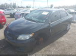 2010 Toyota Corolla Le Black vin: JTDBU4EEXAJ062395