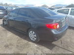 2010 Toyota Corolla Le Black vin: JTDBU4EEXAJ062395