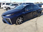 2019 Toyota Mirai  Синий vin: JTDBVRBD0KA007638
