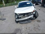 2021 Toyota Corolla L White vin: JTDDPMAE1MJ128147