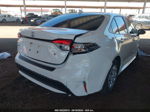 2021 Toyota Corolla L Белый vin: JTDDPMAE8MJ184117