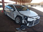 2021 Toyota Corolla L White vin: JTDDPMAE8MJ184117