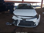 2021 Toyota Corolla L Белый vin: JTDDPMAE8MJ184117