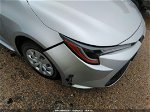 2020 Toyota Corolla L Серебряный vin: JTDDPRAE0LJ071886