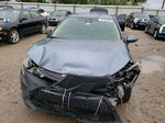 2020 Toyota Corolla L Blue vin: JTDDPRAE7LJ047701